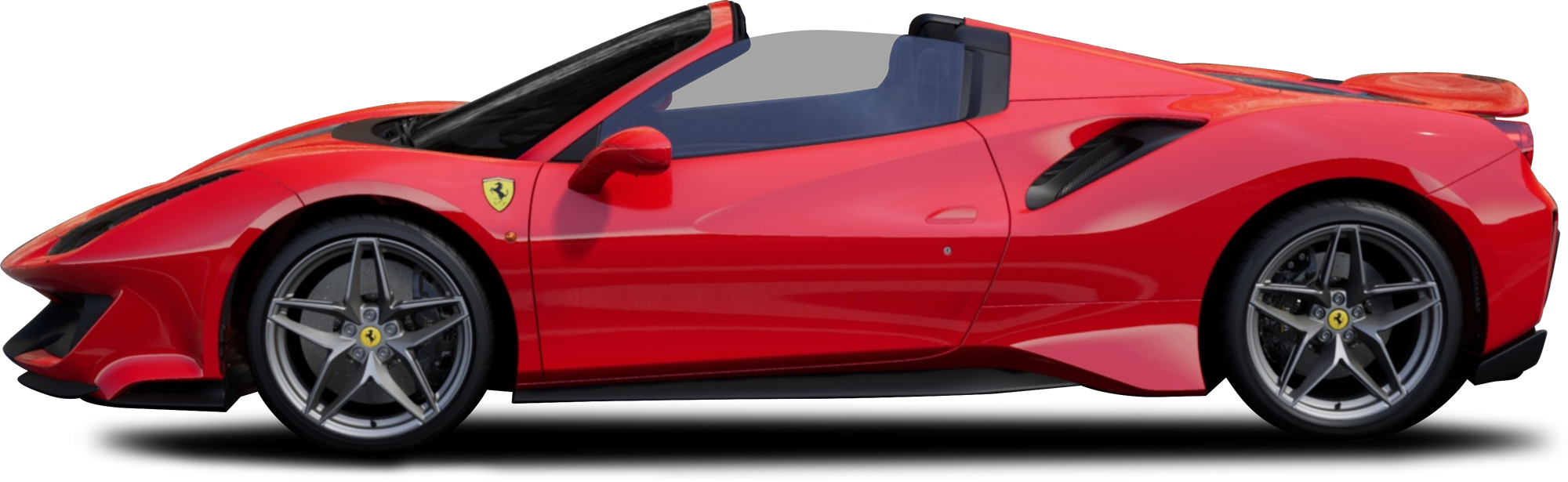 2020 Ferrari 488 Pista Spider Convertible 